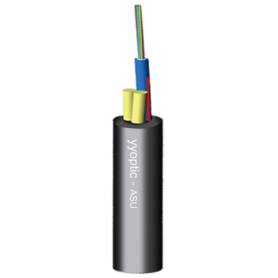 Спољна антена 2-24 Мини-Адсс кабл са језгром Асу-80 оптички кабл